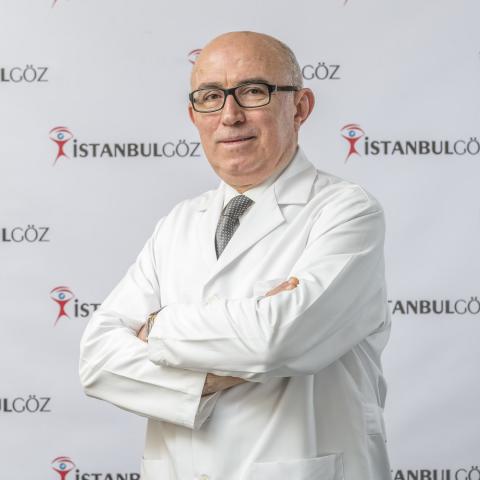 Op Dr Cemil Yilmazli Istanbul Goz Hastanesi